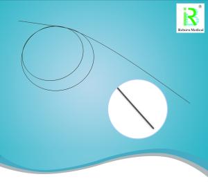 China Smooth Low Friction Hydrophilic Coating Guide Wire Urology wholesale