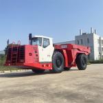 30ton Dump Truck for Underground Mining