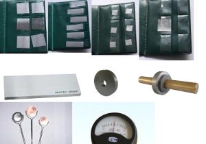 China MT Test Specimen Of Magnetic Particle Testing wholesale