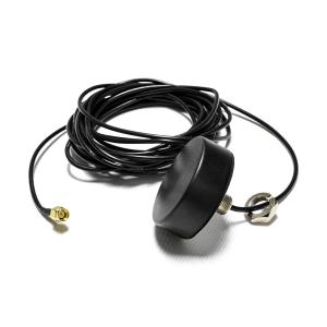 China Impedance Ω 50Ω FAKRA glonass GPS antenna magnetic adhesive mounting gnss gps dual band wholesale
