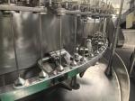 High-Speed Ampoule Filling Line with Hermetic Sealing, 30,000 Ampoules per Hour,