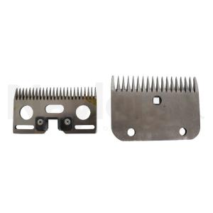 China 3mm Clipper Accessories With Tooth 19/21 , Fine Horse Clipping Blades wholesale