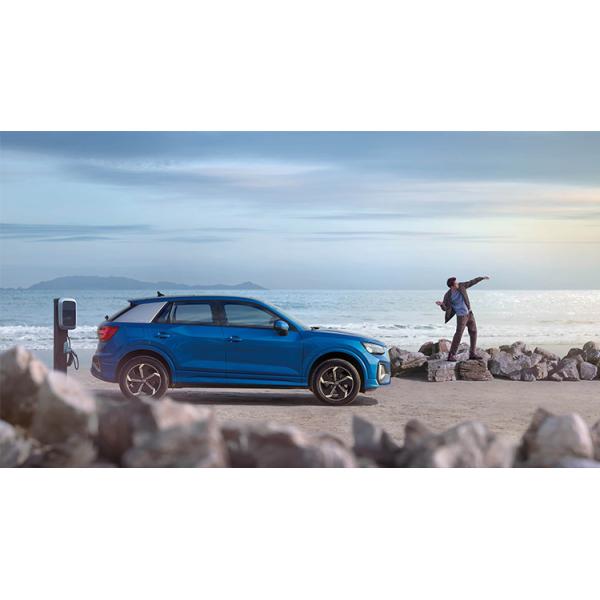 Audi Q2L-Etron Long Range SUV New Energy Vehicles 160km/H