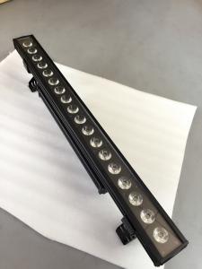 China AC100 - 240V Ip65 Battery Wireless Led Wall Washer Lights With 9000mA Battery Capacity wholesale