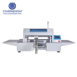 China Four Mounting Heads LED Chip Mounter CHM-T510LP4 11000cph wholesale