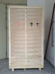 Commercial alkalescent water ionizer 1000 liters per hour