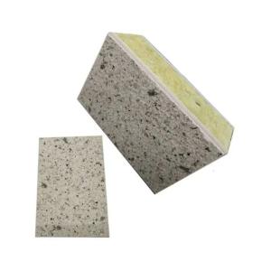China Composite Insulated Wall Panels , Thermal Insulation Integrated Board wholesale