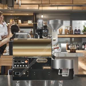 China 3.5kw Commercial Drum Coffee Roaster Machine 2kg wholesale