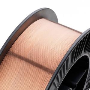 China 1/32 1/16 Carbon Steel Mig Welding Wire Er70s-7 .023&quot; 0.6mm 1.2 Mm 1.6mm 15kg wholesale