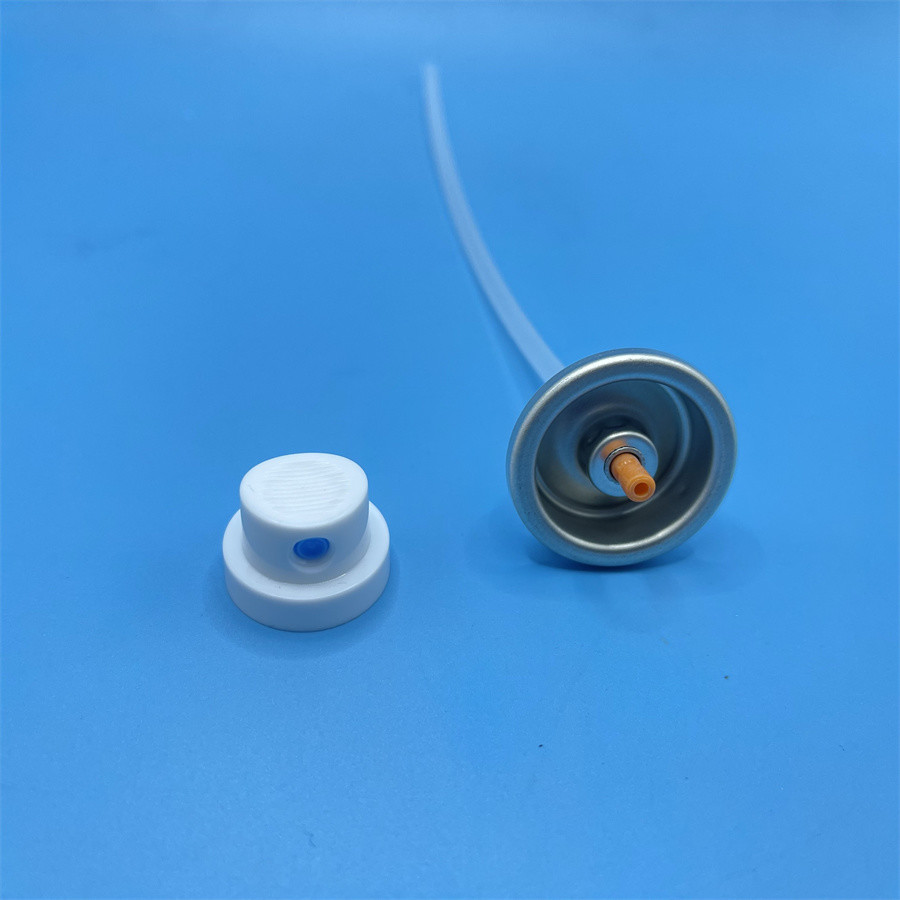 Versatile Air Freshener Pump Spray Valve for Commercial Spaces - Durable Design, Efficient Dispensing