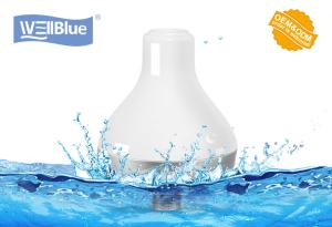 China Shower Water Filtration System KDF / Calcium Sulfite / Mineral Stone Cartridge wholesale