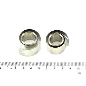 China Coiled Helical Shelf Flat Constant Force Springs Heavy Duty wholesale