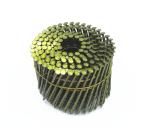 Steel Air Coil Nail 2.5*75mm 16 Degree Galvanized Wire Welded Nails for