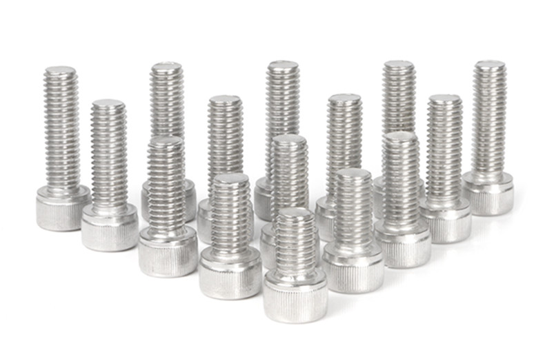 DIN912 Stainless Steel Socket Head Screws Stainless Steel Sokcet Head Cap Screws