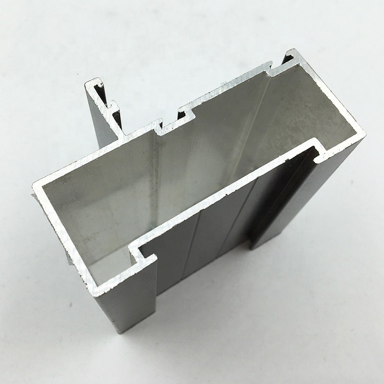 6000 Series Powder Coated Aluminum Profile Aluminum Extrusion Profiles