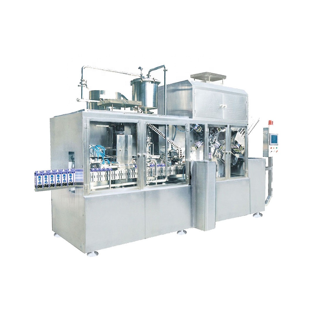 Upgrade Your Production Line with Easy to Operate Ice Strip Filling and Sealing Machine