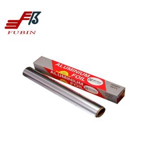 China 8011 Aluminium Foil Paper Roll High temperature For Household Packing wholesale