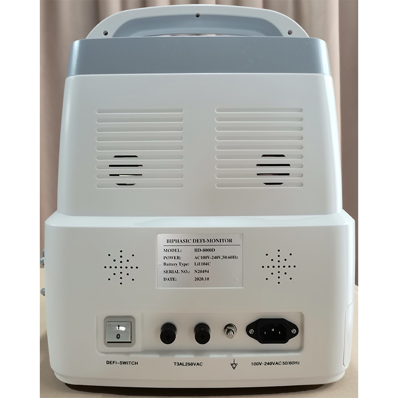 Impulse 4000 Cardiac Monitor Defibrillator Analyzer For Hosipital Lab