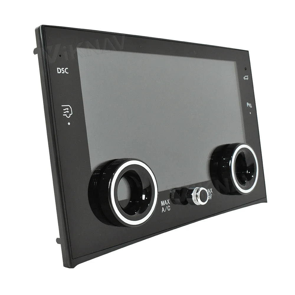 12.3inch Car Radio For Land Range Rover Vogue V8 L322 2002-2012 Touch Screen GPS Navigation Multimedia Stereo Player