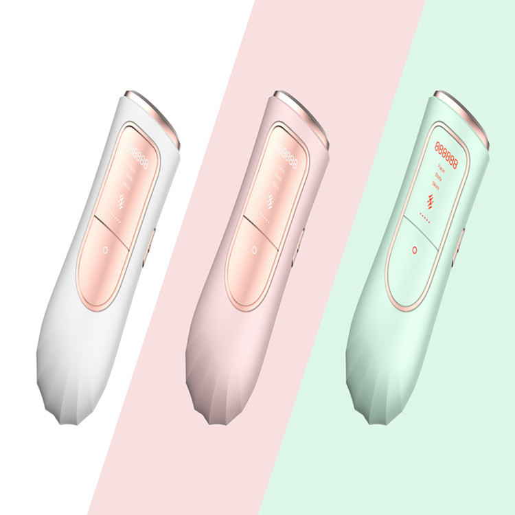 3.0cm2 990000 Flashes Laser Beauty Equipment 16.9*6.2*4.15CM