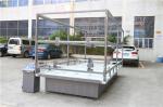 Stainless Steel Simulated Transport Vibration Test Equipment ASTM IEC