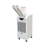 Mobile Air Purification Air Cooler 11A 4500 W For Industrial Cooling Air