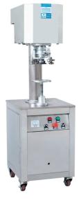China Semi Automatic 300W Round Plastic Can Sealing Machine wholesale