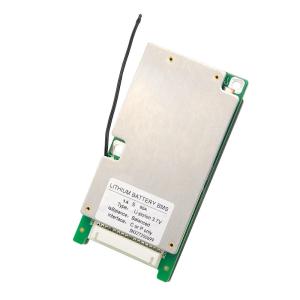 China Balance 14S 48V BMS , Li Ion Battery Protection Board 60a 3.7v wholesale