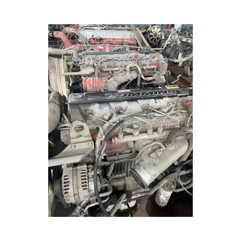 Powerful and Howo A7 diesel engine 420 horsepower D12.42 for 2005- truck from trusted