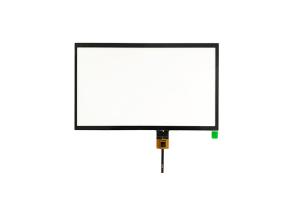 China I2C Interface Industrial Touch Screen , Dustproof PCAP Touch Display wholesale