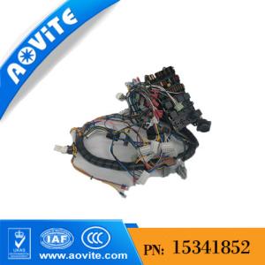 China Wiring Harness 15341852 excavator Wire Harness TEREX TRUCK PARTS for dump truck wholesale