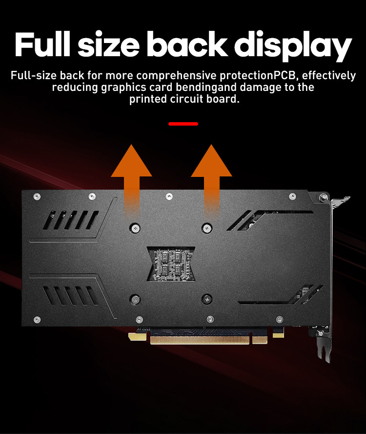 Jetsuo RTX 2070 Discrete Game Desktop Computer Graphics Card 8GB GDDR6 256bit
