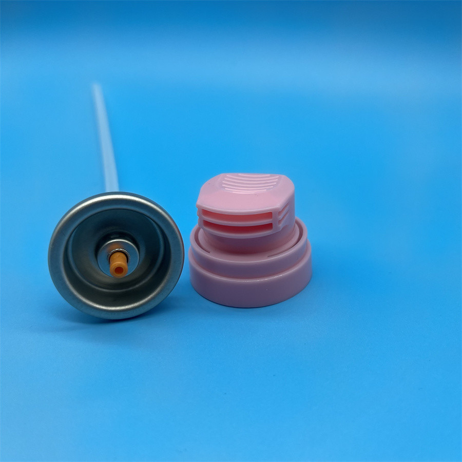 Shaving Foam Valve - Revolutionary Dispensing Solution for Smooth Shaving Results