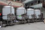 Thailand Water Treatment Case , 45T RO Water System For Boiler Water