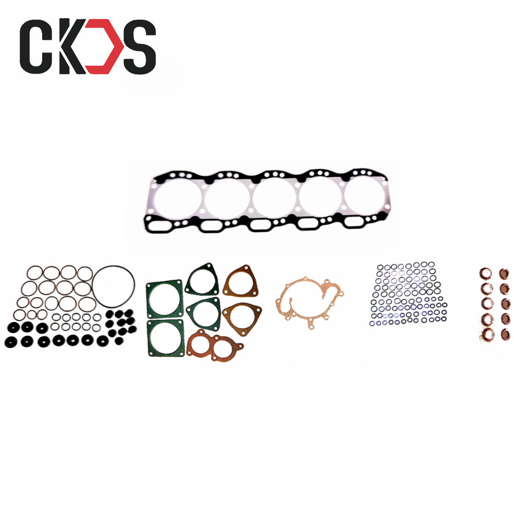 Overhaul Gasket Set Japanese Truck Engine Parts ISUZU 1-11141-261-1 10PE1 Engine