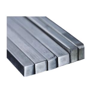 China Pickled Stainless Steel Square Rod AISI 304 Hot Rolled Steel Profiles wholesale