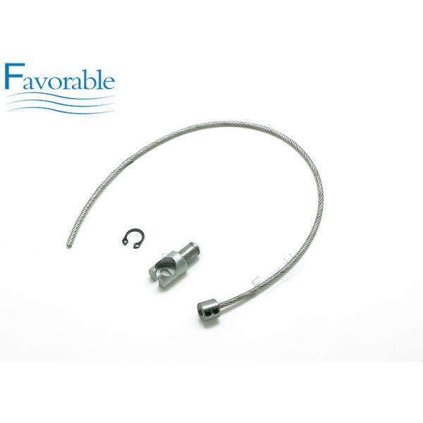 Quality Original Cutting Machine Components Sharpening Steel Cable for sale