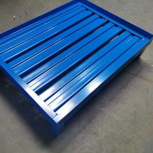 China Heavy Duty Steel Galvanized Pallet Shelves Pallets Customized wholesale