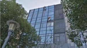 China Building Glass Curtain Wall Thermal Insulation / Heat Insulation wholesale