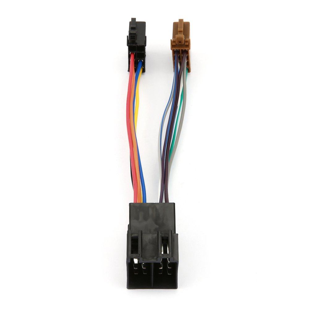 Peugeot Automotive Wiring Harness ISO9001 Car Stereo Wiring Harness