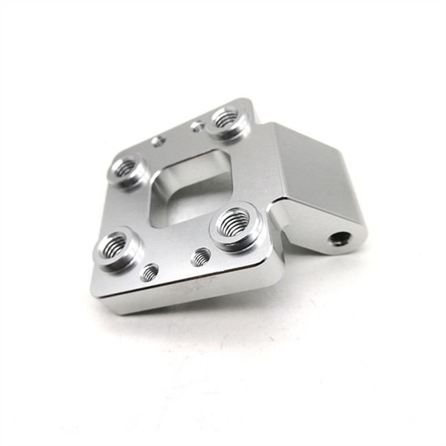 High Precision Plastics Laser Custom Cutting CNC Milling Parts 5 Axis Machining