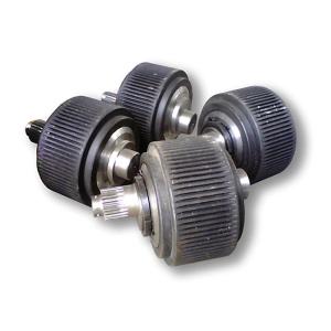 China Gcr15 Wood Pellet Machine Roller Shell Assembly Alloy Steel Pellet Mill Roller 560 wholesale