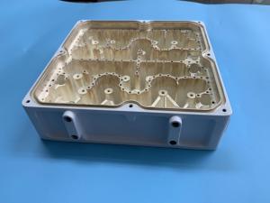China Light Weight Aluminium Casting Parts , Aluminium Die Casting Mold Smooth Surface​ wholesale