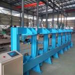 140mm Bike Tyre Making Machine Tire Curing Press For Motorcycle Wheelbarrow