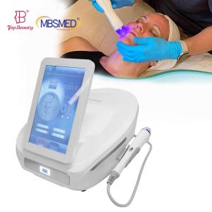 China Skin Care Fractional Microneedle Vaccum Rf Machine For Skin Rejuvenation wholesale