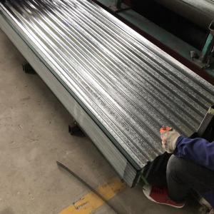 China Z275 Zinc Coated Galvanized Steel Sheet wholesale