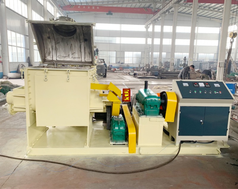 Double Z Blade Stirrer Sigma Kneader for Acrylic Latex Sealant Chemical Manufacturing