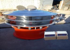 China Rice Grain Sugar Ultrasonic Vibrating Sieve Machine Made in China wholesale