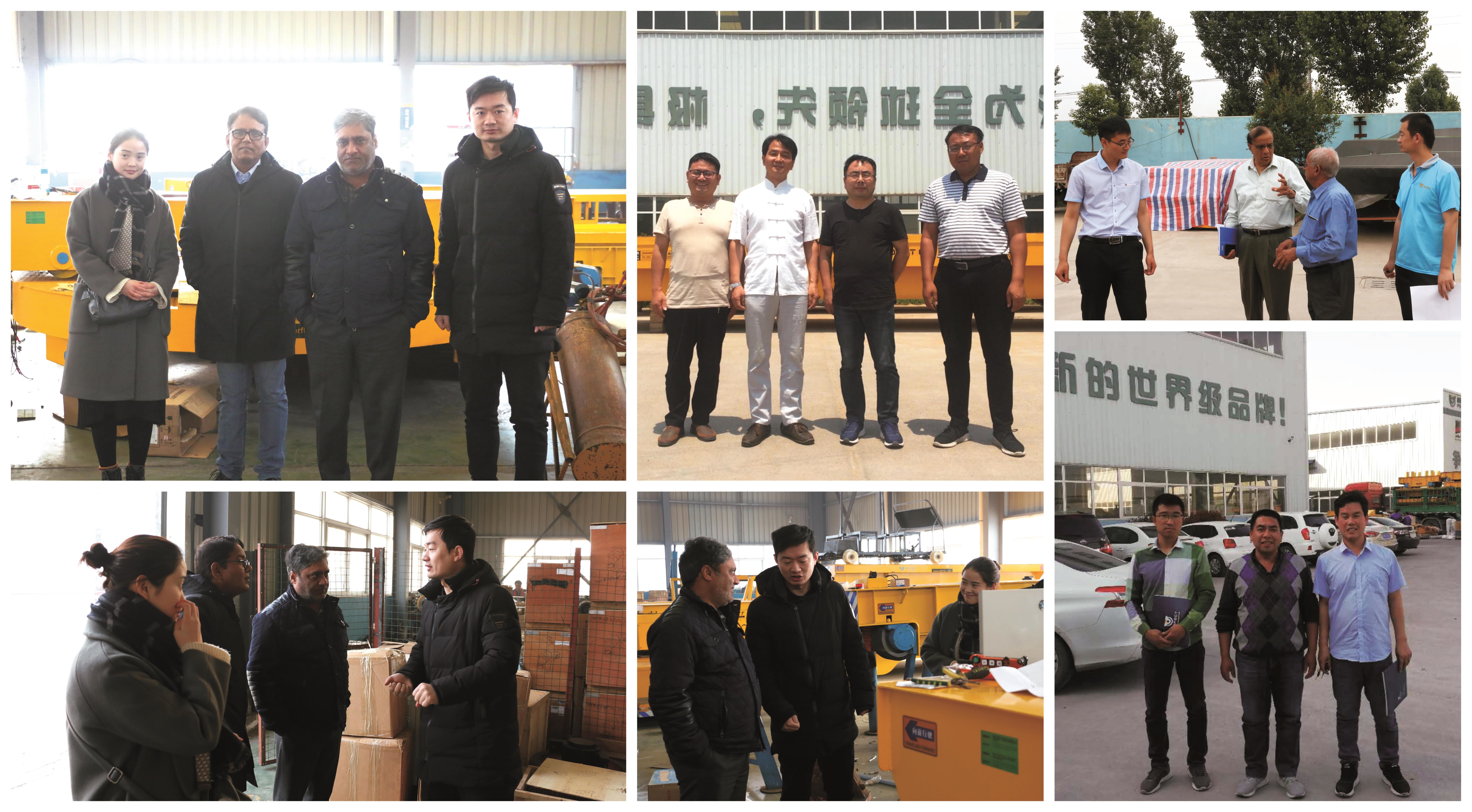1t Heavy Load Electric Handling Bogie Turntable On Rail For Factories