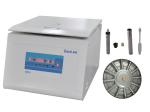 Milk Separate 65db Dairy Centrifuge , Horizontal Rotors Refrigerated Benchtop